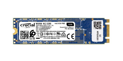 Crucial MX500 M.2 250 GB