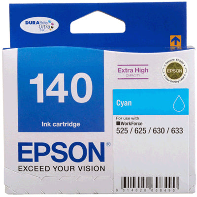 Epson 140 Original Cyan 1 pc(s)
