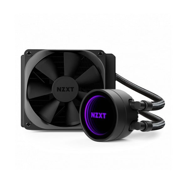 NZXT Kraken M22 RGB Enclosed Liquid Cooling System