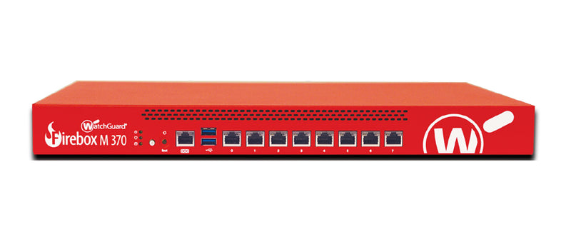 WatchGuard Firebox WGM37641 hardware firewall 8000 Mbit/s 1U