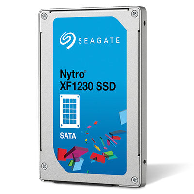Seagate XF1230-1A0240 internal solid state drive 2.5" 240 GB Serial ATA III eMLC