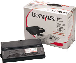 Lexmark 00140198X Original Black 1 pc(s)