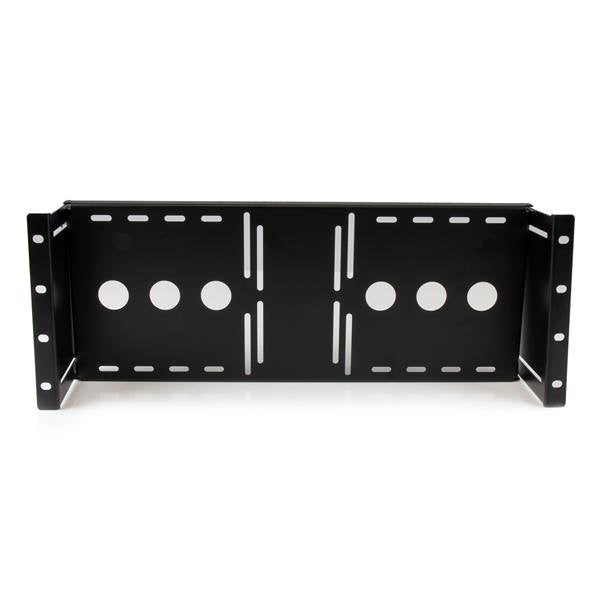 StarTech Universal VESA LCD Monitor Mounting Bracket for 19in Rack or Cabinet