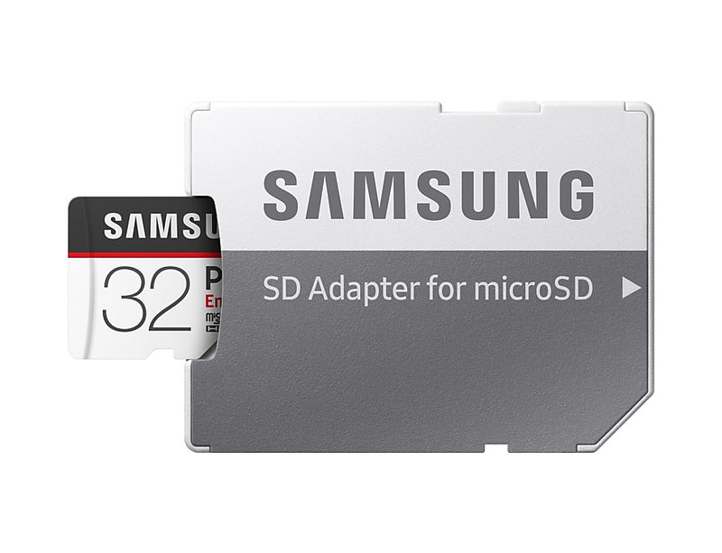 Samsung PRO Endurance memory card 32 GB MicroSDHC UHS-I Class 10