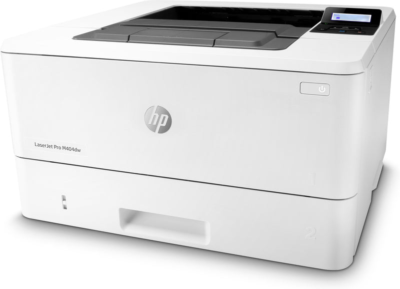 HP LaserJet Pro M404dw, Print, Wireless