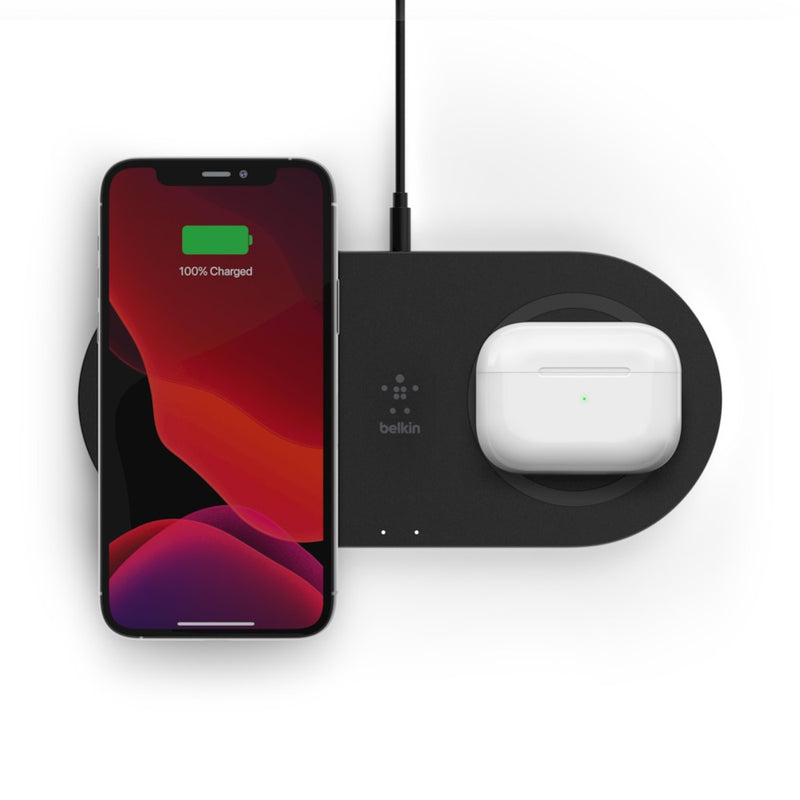 Belkin Boost Charge 15W Dual Wireless Charging Pads