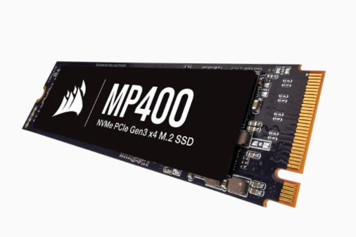 Corsair MP400 M.2 4000 GB PCI Express 3.0 QLC 3D NAND NVMe