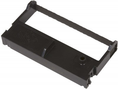 Epson ERC43B Ribbon Cartridge for TM-H6000IV endorse print / M-110 series, black