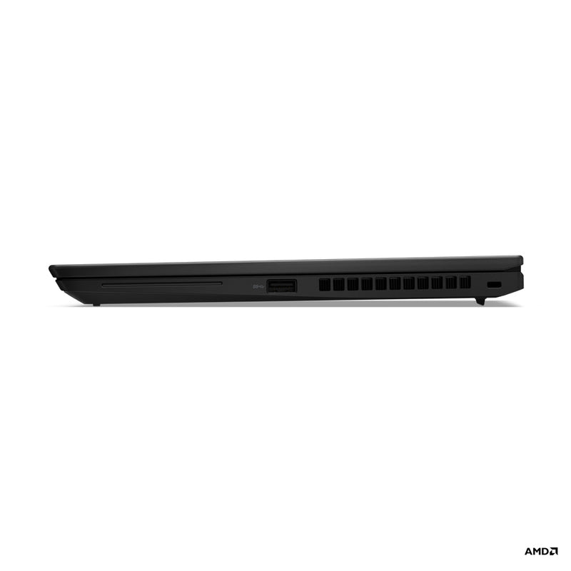 Lenovo ThinkPad X13 5850U Notebook 33.8 cm (13.3") WUXGA AMD Ryzen™ 7 PRO 16 GB LPDDR4x-SDRAM 512 GB SSD Wi-Fi 6 (802.11ax) Windows 10 Pro Black