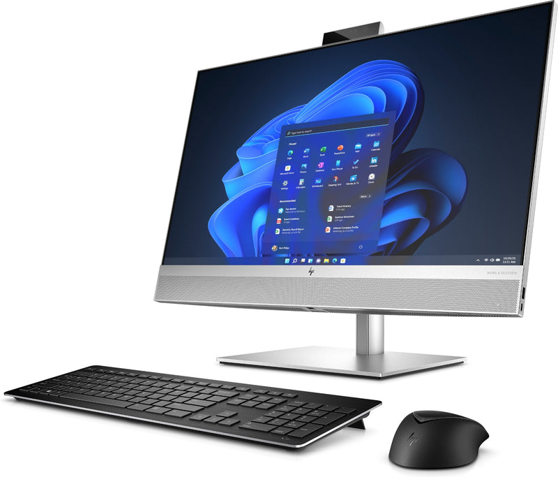 HP EliteOne 870 G9 All-in-One PC Windows 11 Pro Wi-Fi 6E (802.11ax)