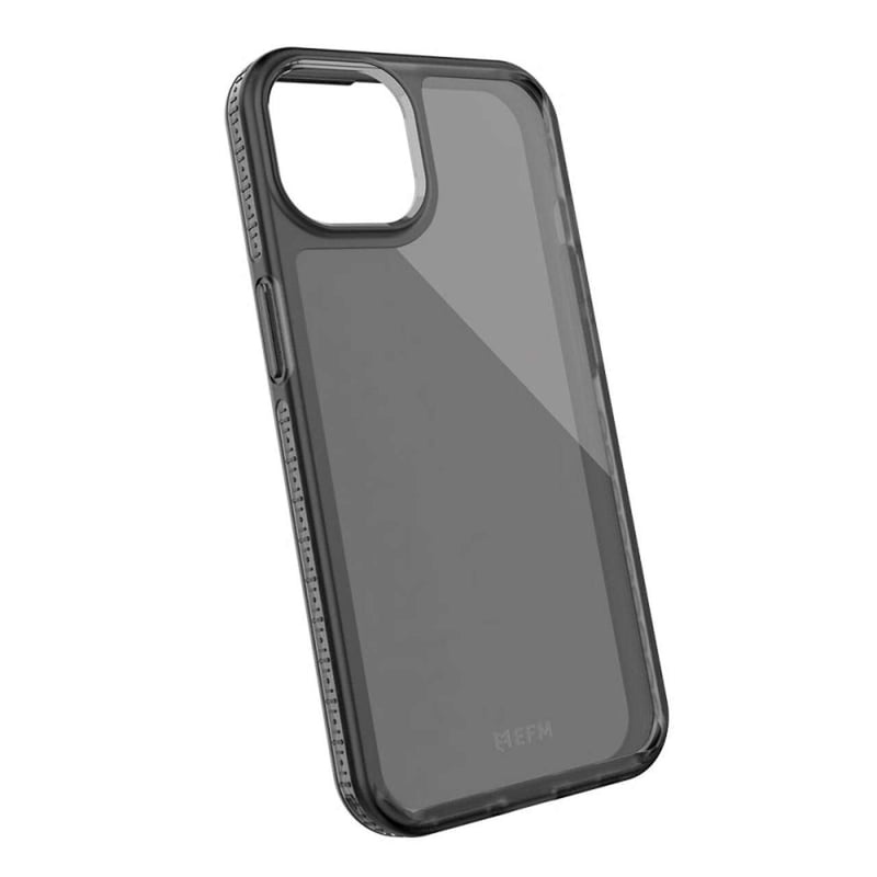 EFM Zurich mobile phone case 17 cm (6.7") Cover Black