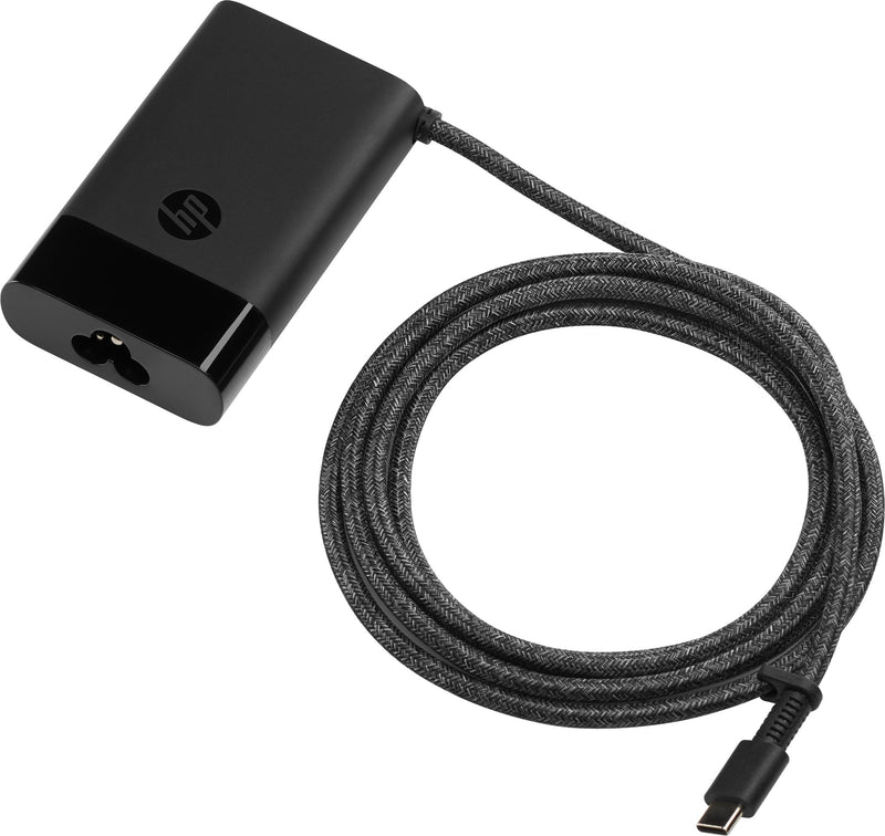 HP 65W USB-C Slim Travel Power Adapter