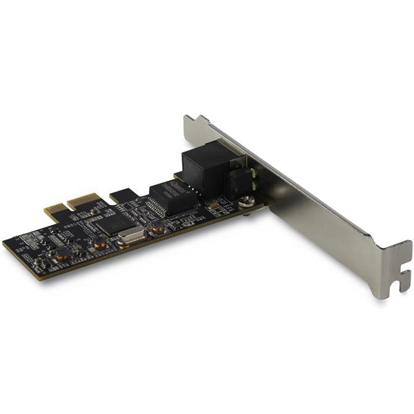 StarTech 2.5Gbps 2.5GBASE-T PCIe Network Card