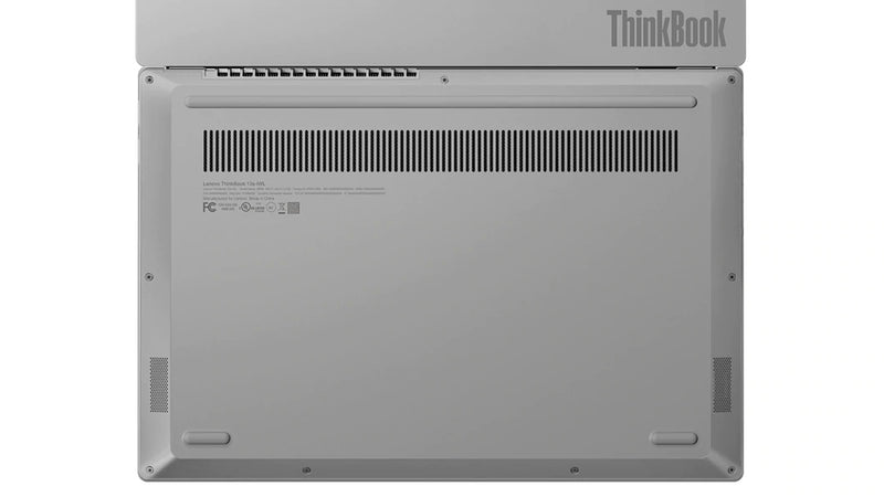 Lenovo ThinkBook 13s Notebook 33.8 cm (13.3") 1920 x 1080 pixels 10th gen Intel® Core™ i5 16 GB DDR4-SDRAM 256 GB SSD Wi-Fi 5 (802.11ac) Windows 10 Pro Grey