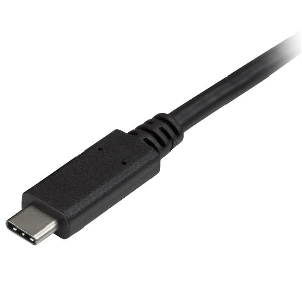 StarTech USB-C to USB-B Cable - M/M - 2 m (6 ft.) - USB 3.0