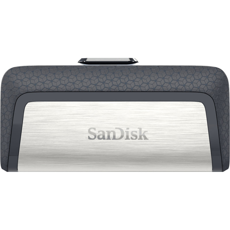 Sandisk Ultra Dual Drive USB Type-C USB flash drive 16 GB USB Type-A / USB Type-C 3.2 Gen 1 (3.1 Gen 1) Black,Silver