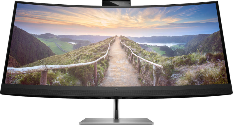 HP Z40c G3 computer monitor 100.8 cm (39.7") 5120 x 2160 pixels UltraWide 5K HD LED Black, Silver