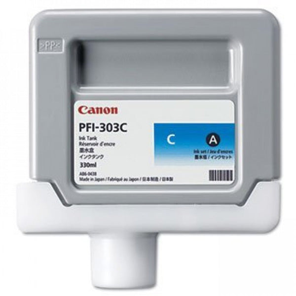 Canon CYAN INK 330ML FOR IPF810 820