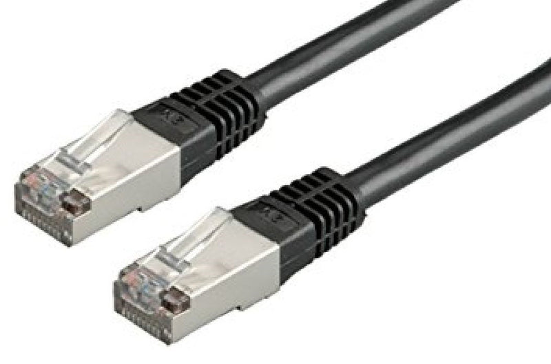 Astrotek AT-CAT5GRND-10 networking cable Black 10 m Cat5e F/UTP (FTP)