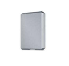 LaCie STHG4000402 external hard drive 4000 GB Grey