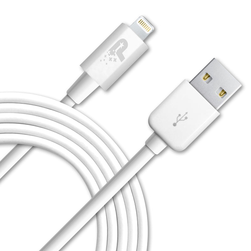 Patriot Memory PCALC6FTWH lightning cable 1.83 m White