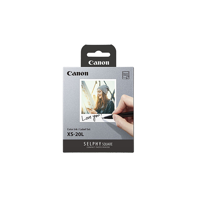 Canon XS-20L photo paper