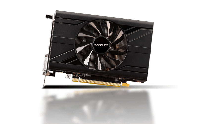 Sapphire PULSE 11266-37-20G graphics card AMD Radeon RX 570 8 GB GDDR5