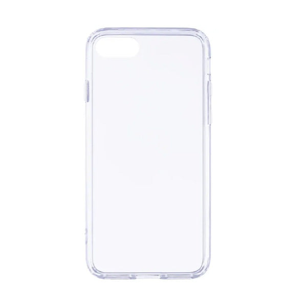 Kore Hybrid PC & TPU Case  Clear / Clear  iPhone SE