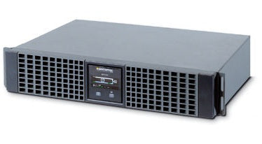 Socomec NETYS RT 1100VA uninterruptible power supply (UPS) 6 AC outlet(s)