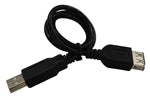 Shintaro USB 2.0 Extension cable 80cm