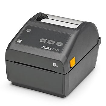 Zebra ZD420 label printer Direct thermal 203 x 203 DPI Wired & Wireless