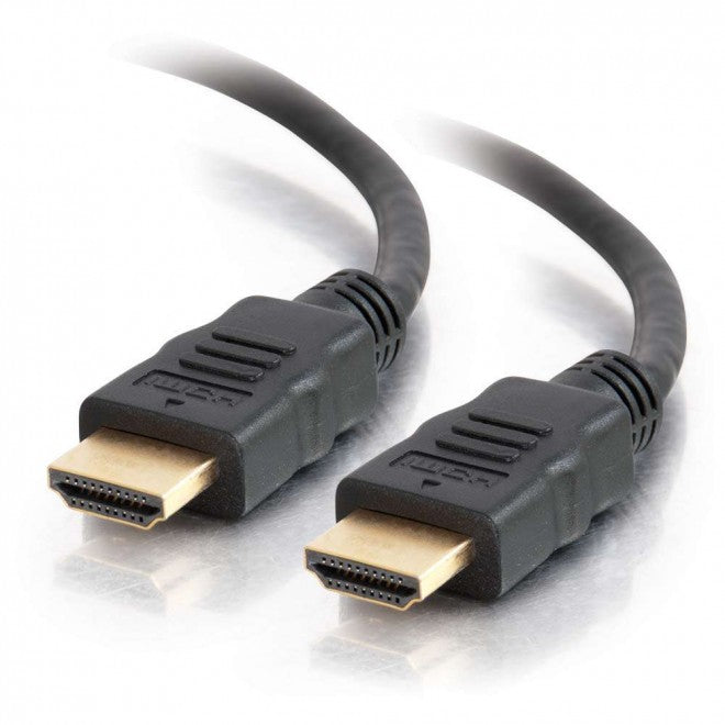 Simplecom CAH405 HDMI cable 0.5 m HDMI Type A (Standard) Black