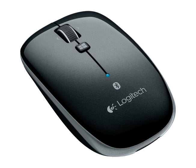 Logitech M557 mouse Ambidextrous Bluetooth Optical 1000 DPI