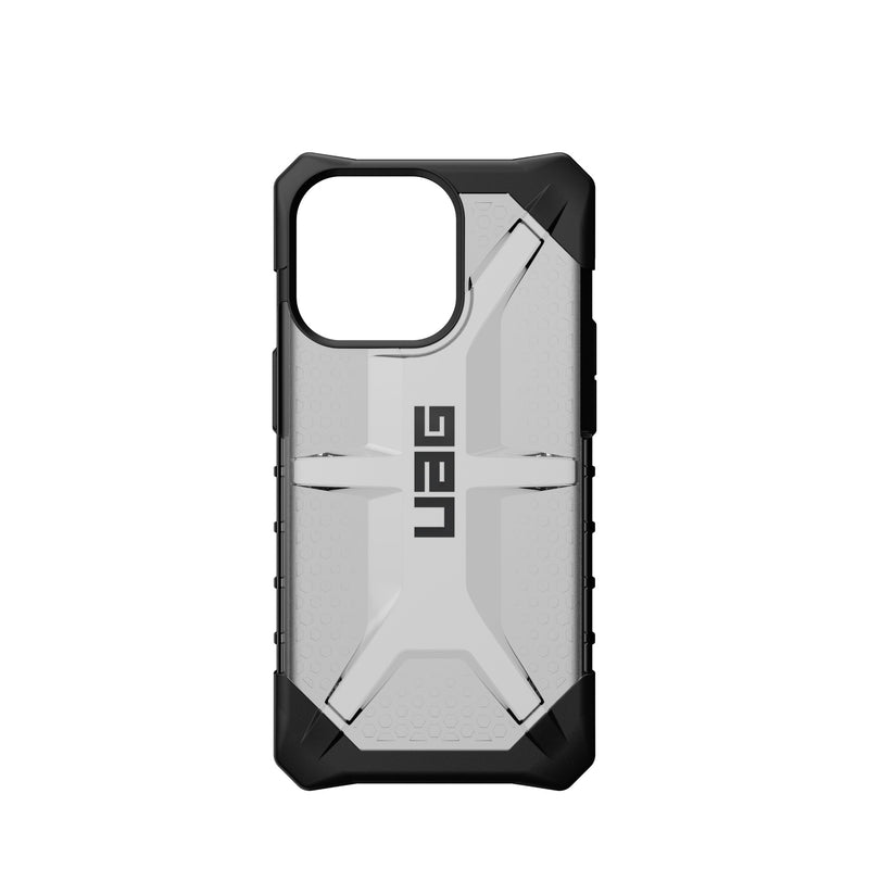 Urban Armor Gear 113153113131 mobile phone case 15.5 cm (6.1") Cover Grey, Translucent