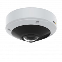 Axis 02109-001 security camera Dome IP security camera Indoor 2016 x 2016 pixels Ceiling/wall