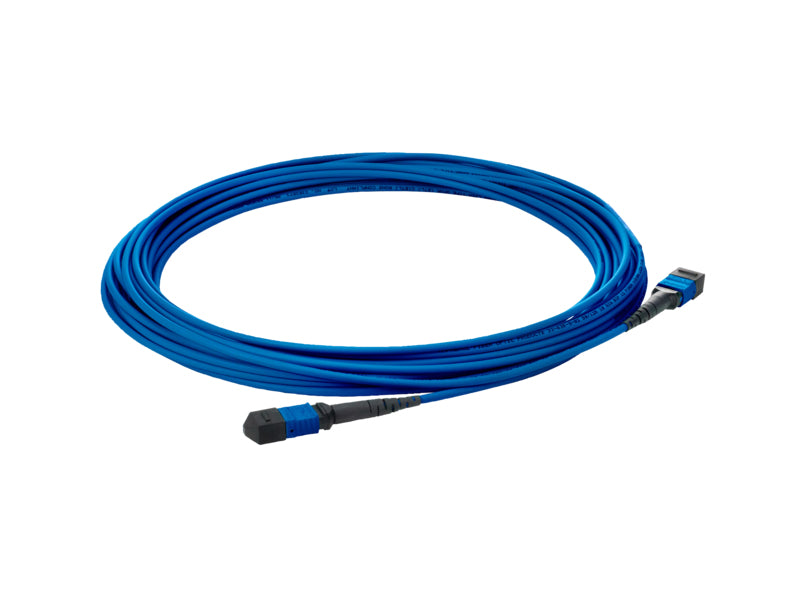 Hewlett Packard Enterprise Q1H65A fibre optic cable 5 m MPO OM4