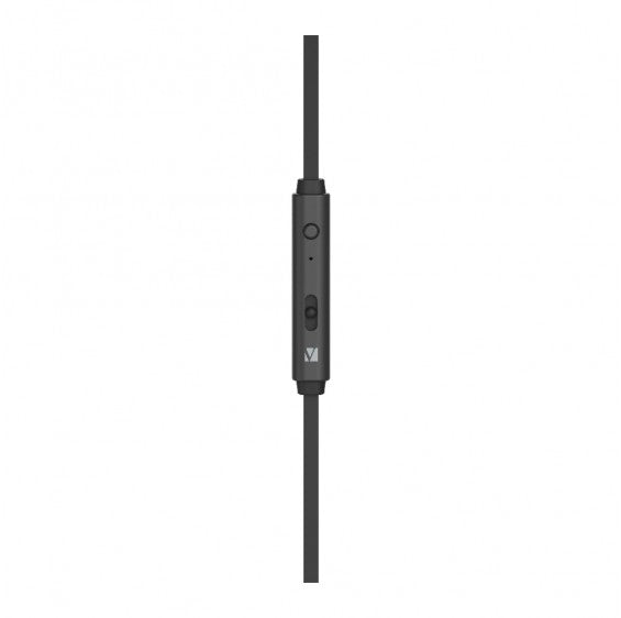 Verbatim 66607 headphones/headset In-ear 3.5 mm connector Grey