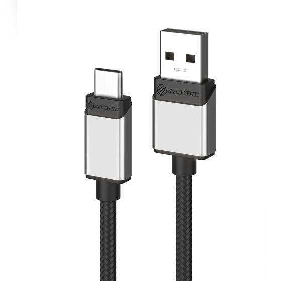 ALOGIC SULCA2G202-SGR USB cable 2 m USB 2.0 USB A USB C Grey