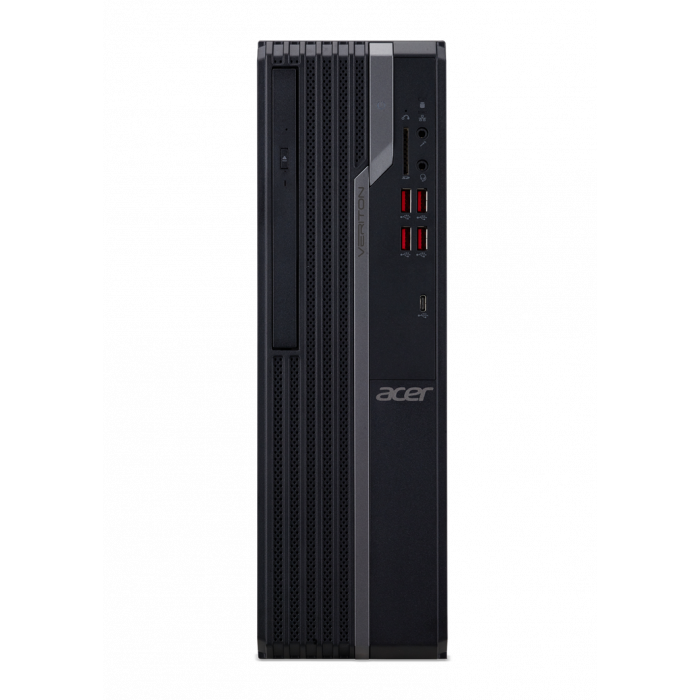 Acer Veriton X4670G SFF Core i5-10400/8GB DDR4/256GB NVME SSD/1x HDMI,1x VGA and 2 x DP/DVDSM/Win 10 Pro/3 yr onsite WTY (UD.VT5SA.001-ED0)