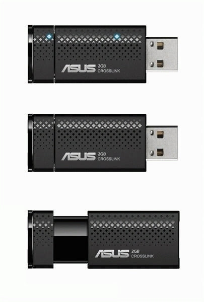 ASUS CrossLink USB Black