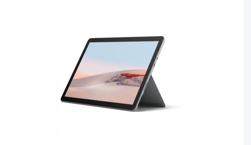 Microsoft Surface Go 2 128 GB 26.7 cm (10.5") Intel Core m3 8 GB Wi-Fi 6 (802.11ax) Windows 10 Pro Aluminium, Black