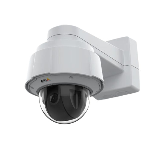 Axis Q6078-E 50 Hz Dome IP security camera Outdoor 3840 x 2160 pixels Wall