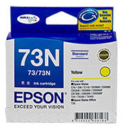 Epson Yellow ink cartridge Original