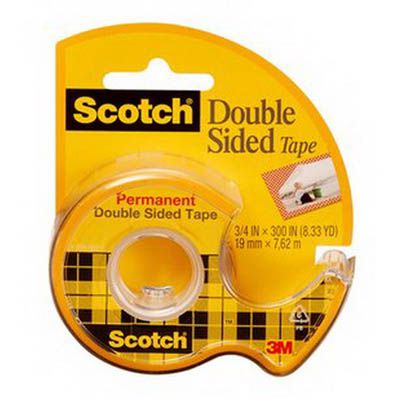 Scotch 70005162816 stationery tape 7.62 m Multicolour 1 pc(s)
