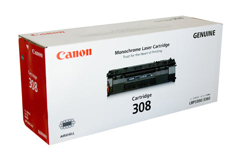 Canon 308 1 pc(s) Original Black