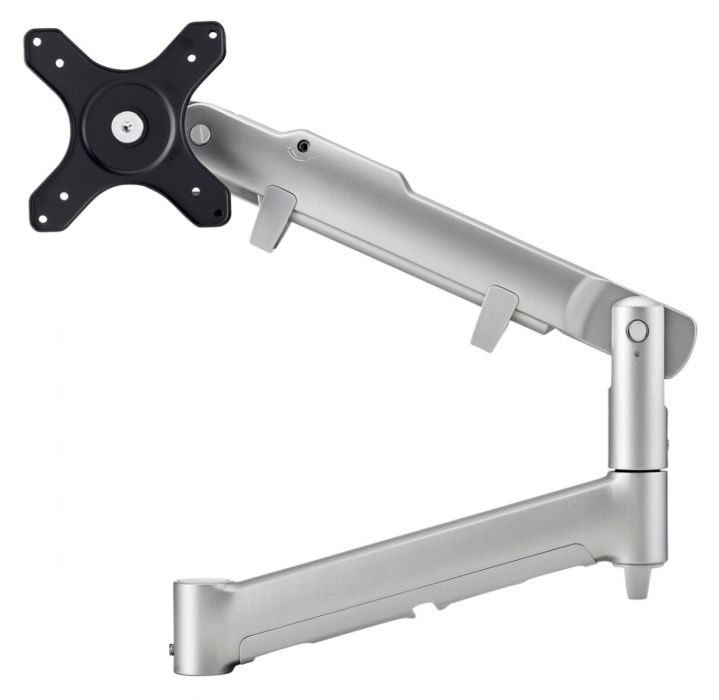 ATDEC Dynamic Arm Adjustable tilt and pan White