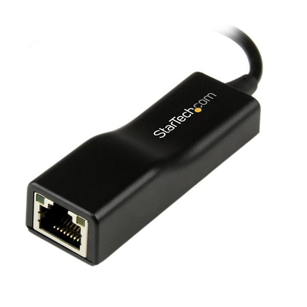 StarTech USB 2.0 to 10/100 Mbps Ethernet Network Adapter Dongle