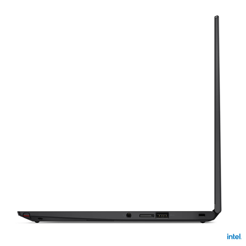 Lenovo ThinkPad X13 Yoga + Hybrid Dock (40AF0135AU) Hybrid (2-in-1) 33.8 cm (13.3") Touchscreen WUXGA 11th gen Intel® Core™ i7 16 GB LPDDR4x-SDRAM 512 GB SSD Wi-Fi 6 (802.11ax) Windows 10 Pro Black
