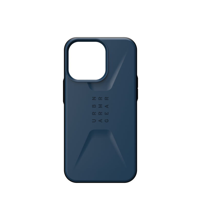 Urban Armor Gear 11315D115555 mobile phone case 15.5 cm (6.1") Cover Blue