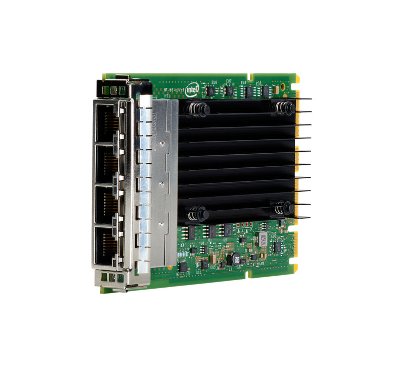 Hewlett Packard Enterprise Ethernet 1Gb 4-port BASE-T I350-T4 OCP3 Internal 1000 Mbit/s